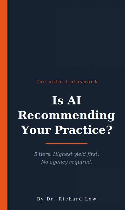 Is AI Recommending Your Practice Graphic-1